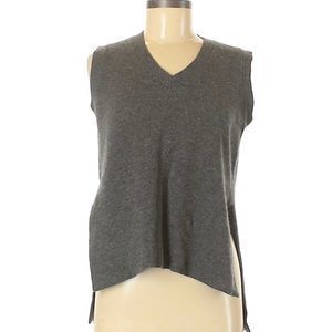 Cashmere sweater vest BNWT